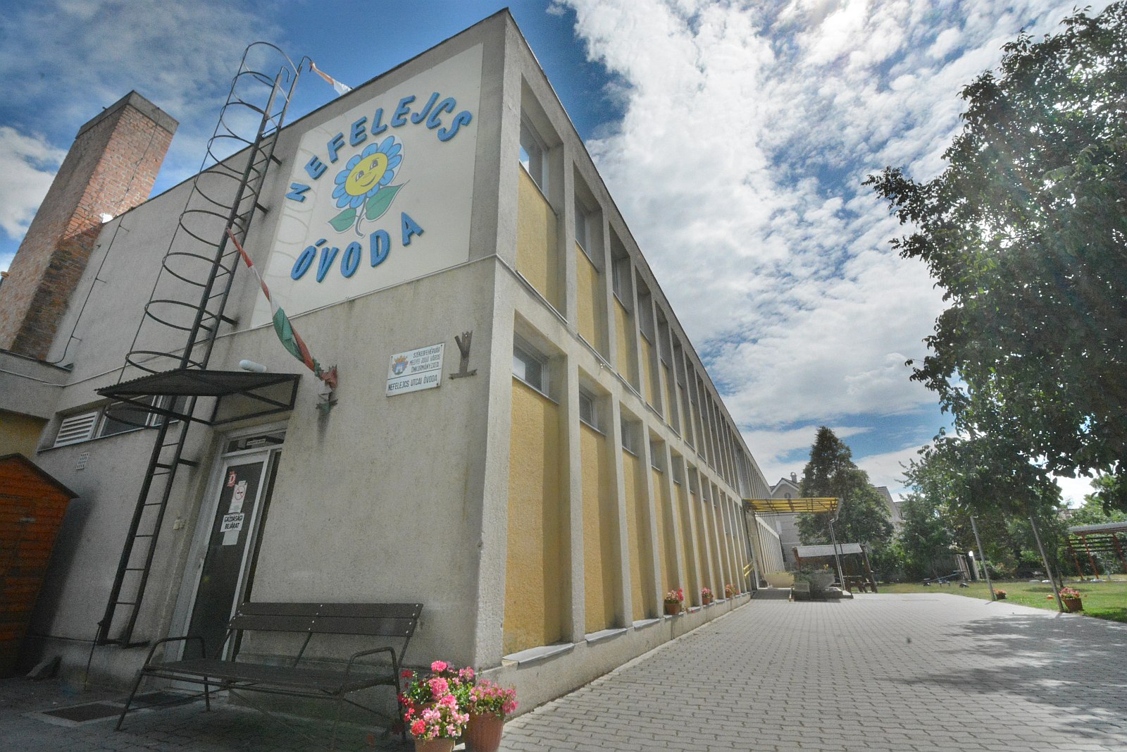 Rendkívüli szünet a Nefelejcs Tagóvoda két csoportjában